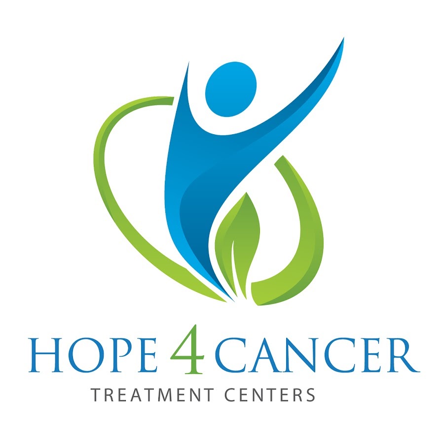 Logo - Hope 4 Cancer Treatment Centers